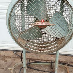 Westinghouse Mobilaire Fan
