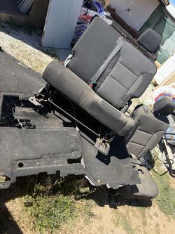 Seats for chevy traverse