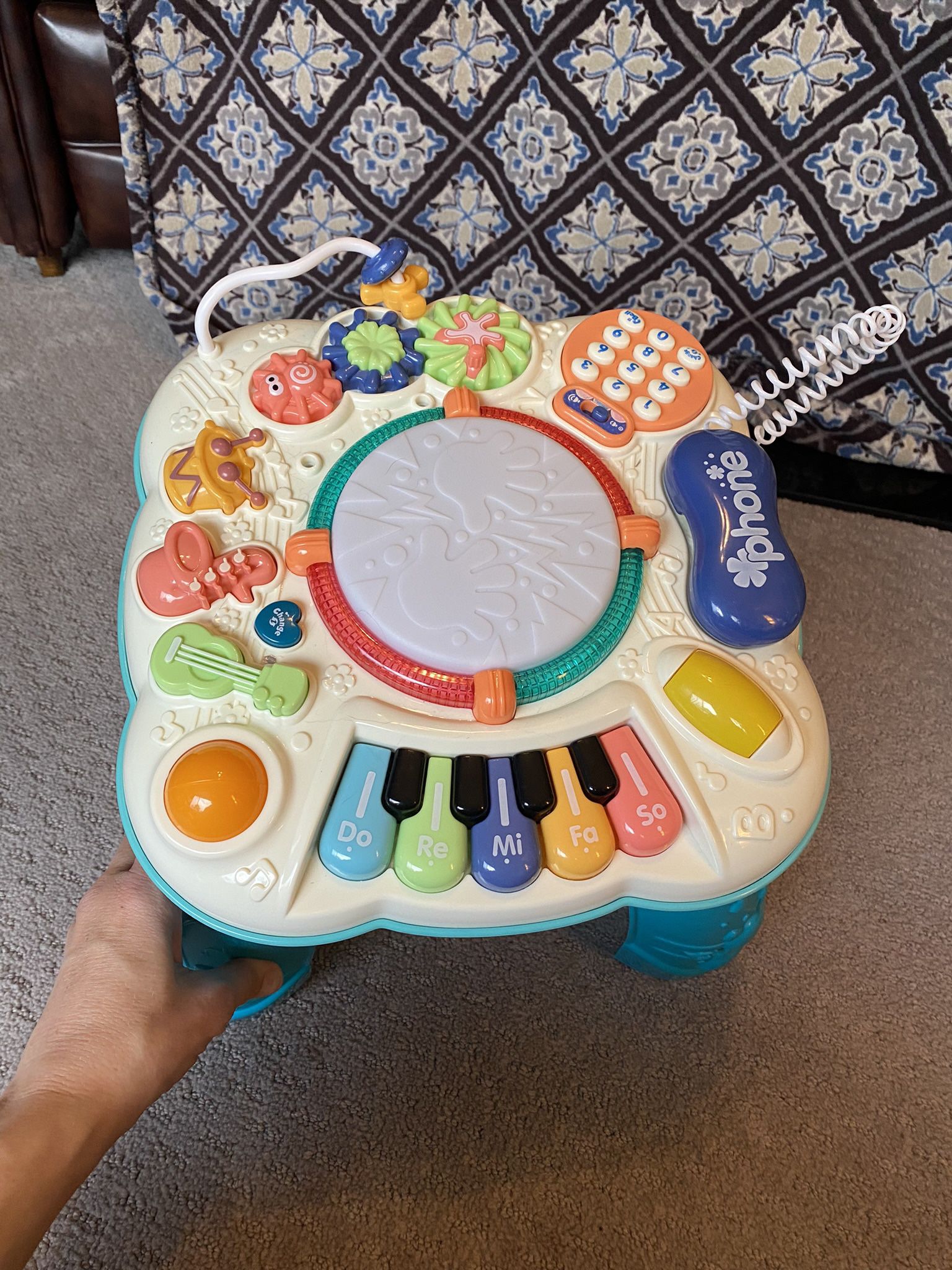 Baby Music Toy $10