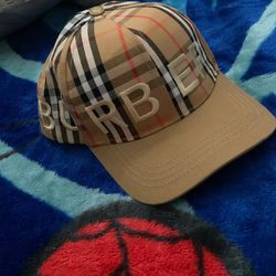 Burberry Hat