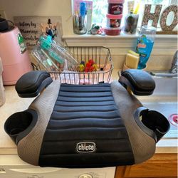 Chicco Booster Car Seat