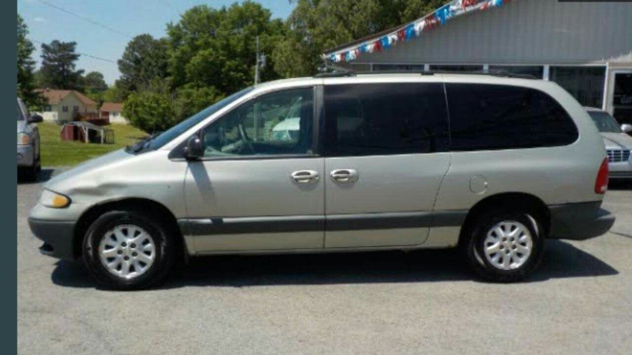 1999 Dodge Grand Caravan