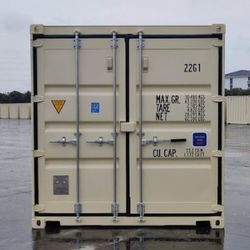 New 20 Storage Container