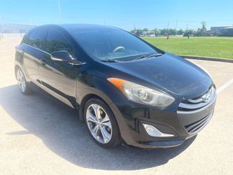 2013 Hyundai Elantra GT