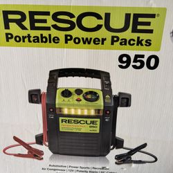 QUICKCABLE Rescue Pack 950 Booster Pack