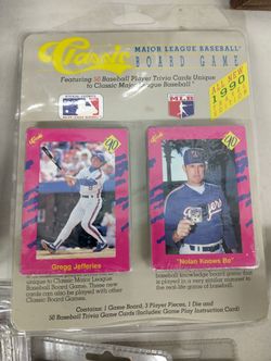 Baseball Cards 