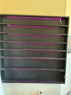 Display shelf