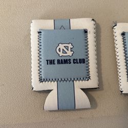 NC Tarheels Can Koozies