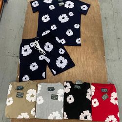Denim Tears Set