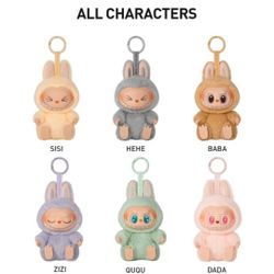 Labubu Have A Seat Full Set Or Singles
