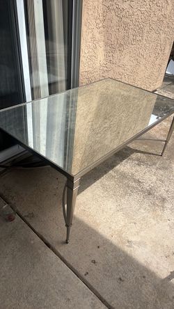 Glass Coffee Table & Side Table Set