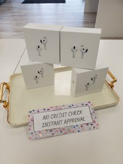 🎧 Apple AirPods 4 – White (Brand New) Starting at Just $119 or Only $1 to Take It Home Today! Save $10 Instantly with Up to 1-Year Warranty 🔥