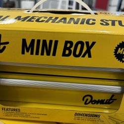 DONUT MINI TOOL BOX