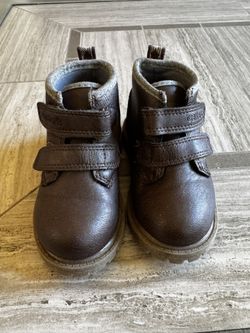 Size 7 Little Kids-Boys Ankle Boots