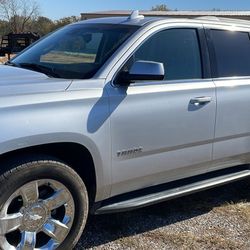 2018 Chevrolet Tahoe