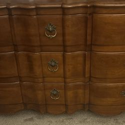 French Provincial Dresser – John Widdicomb Furniture