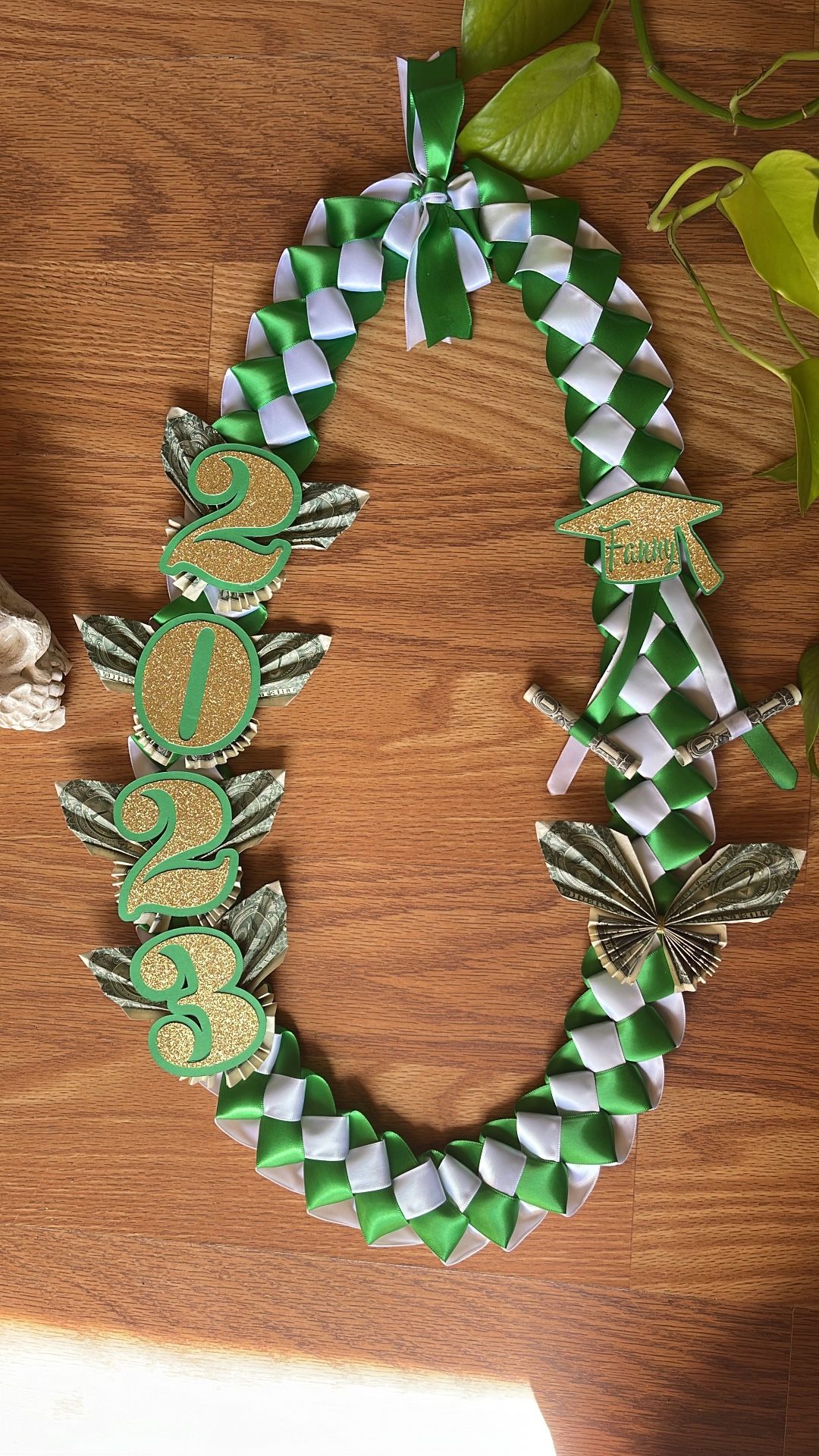 Lei de Graduacion/ Lei Graduation 👩🎓