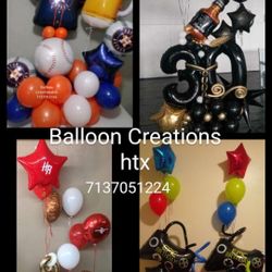 Balloon creations Balloon Bouquet