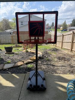 4ft Mini Hoop For Kids
