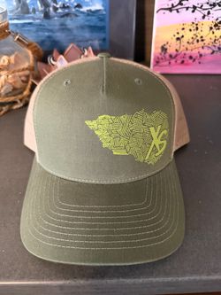 XS Energy and Nutrilite hats