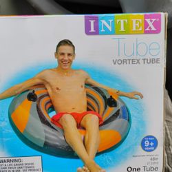 INTEX VORTEX TUBE