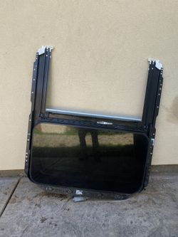 Sunroof For 2013 Volkswagen Passat