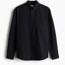 Regular Fit Oxford Shirt