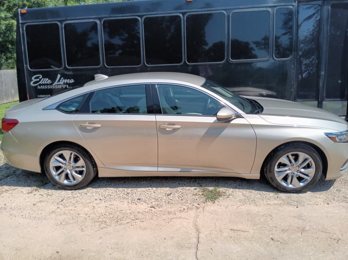 2020 Honda Accord
