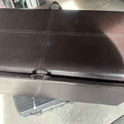 Storage Bench/ Coffee Table/ Ottoman/ Toy Box