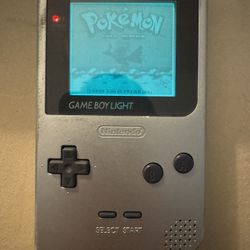 Nintendo Gameboy Light 