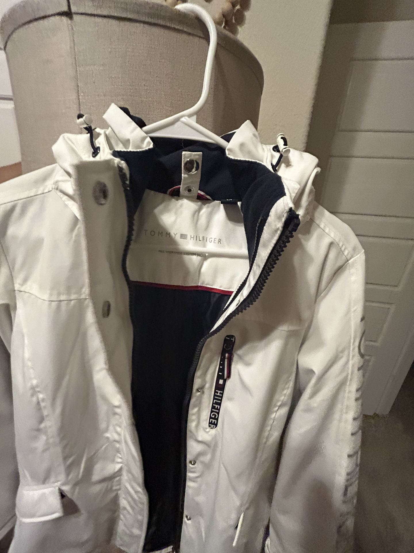 Woman's Small Tommy Hilfiger Jacket 