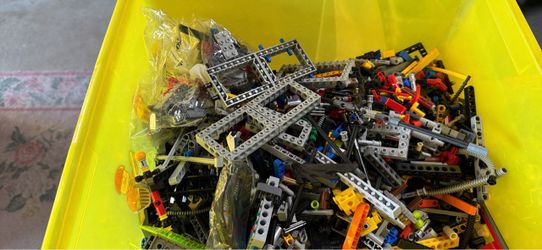 Lego Technic Bulk