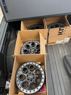 Rims/BeadLock 17inch