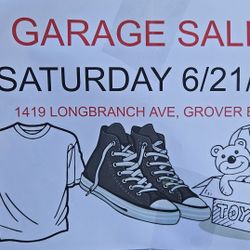 Garage Sale