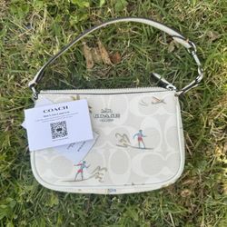 Coach Side Bag 