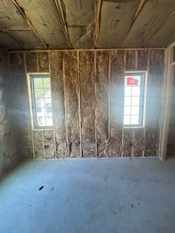 2 Fixed Windows – Like New – Laminated Glass – Beige