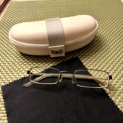 D&G Eyeglass frame