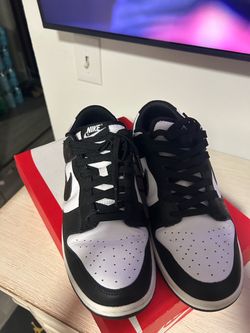 Men’s size 10 Nike dunks
