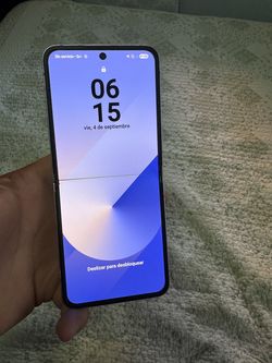 Samsung z flip 6