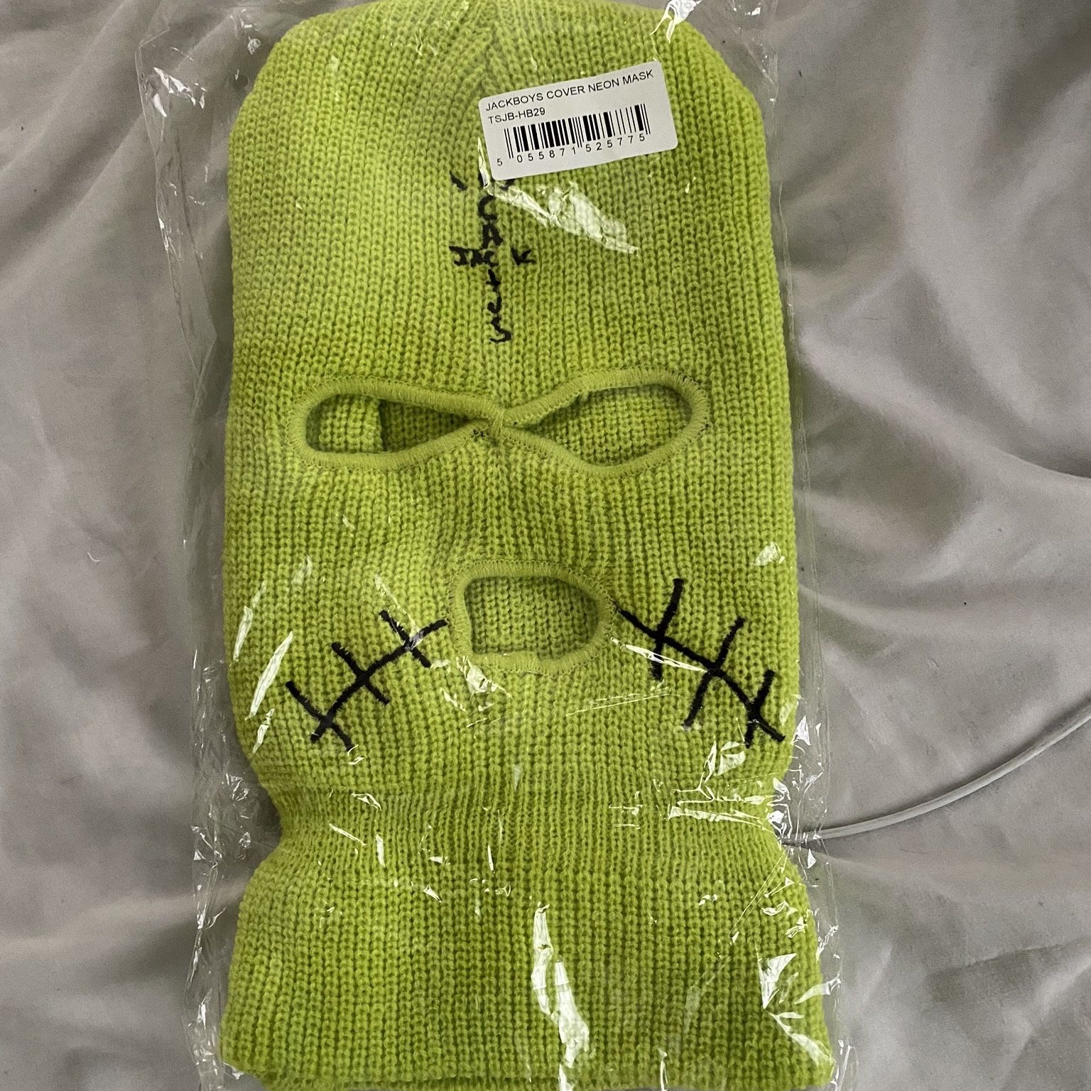 Travis Scott Jack Boys Mask for Sale in Dallas, TX - OfferUp