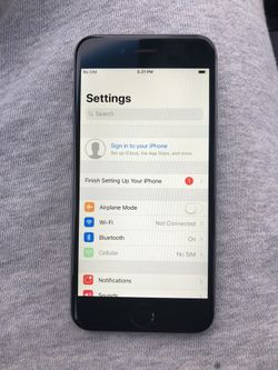 iPhone 6 16GB Unlocked