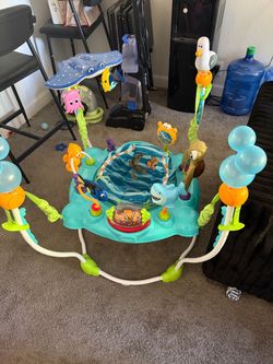Nemo Baby Jumper