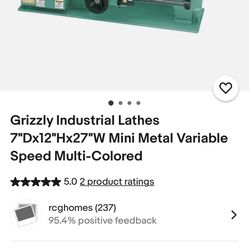 Lathe