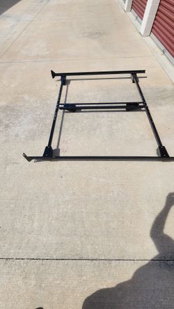 New king sized bed frame