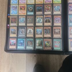 Yugioh Cards