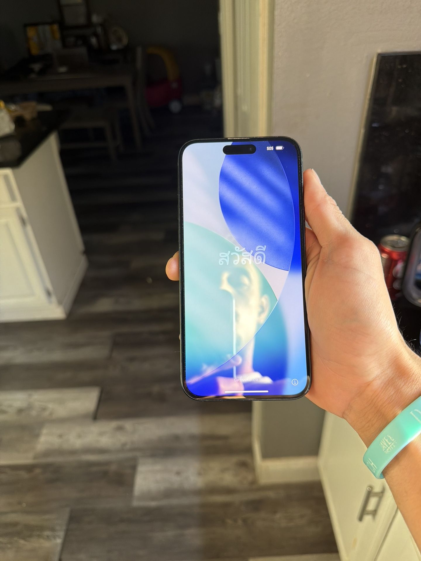iPhone 15 Plus Unlocked!