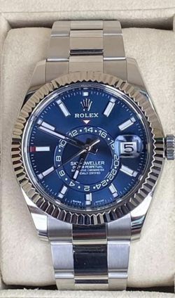 Rolex And Gold 