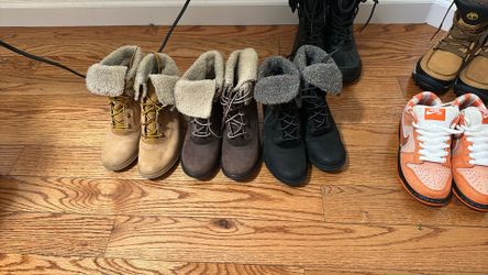 Timberland Boots
