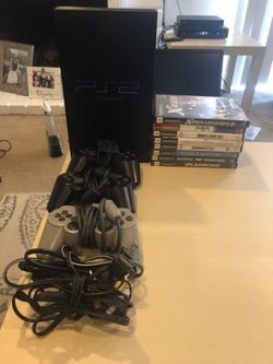 PS2 bundle