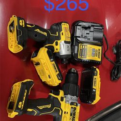DEWALT 20V MAX XR Hammer Drill 